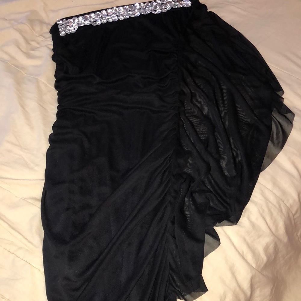 Ruby Rox:dance dress